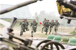 Học tập và làm theo gương Bác ở đơn vị anh hùng